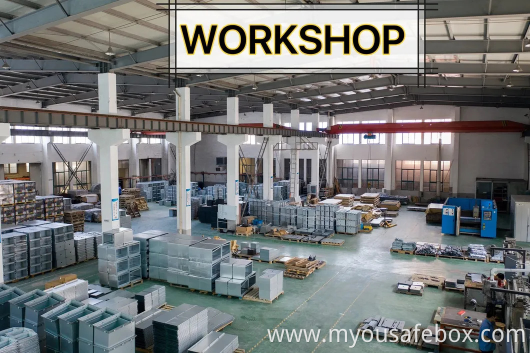 Fingerprint Fireproof Safe One Hour Fire Rating Good for Home and Business Use